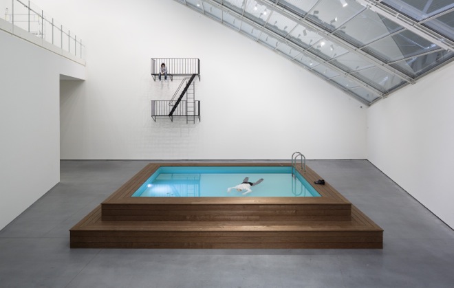 Elmgreen & Dragset install a fictional art fair in Beijing - The Spaces